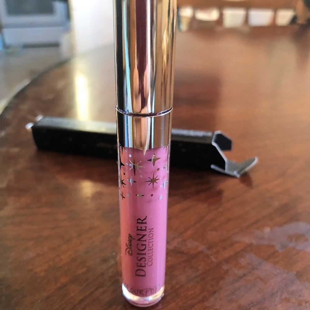 Colourpop Disney Designer Collection